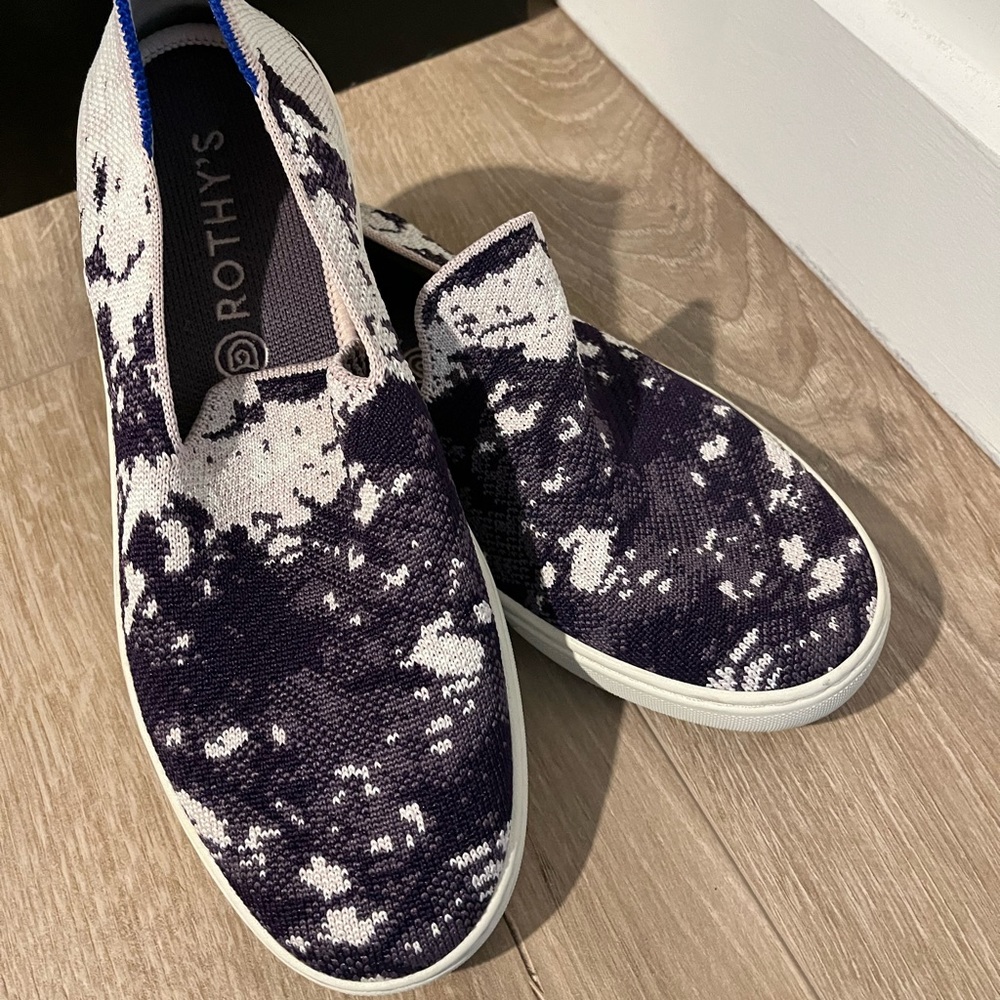 Rothy’s sneakers